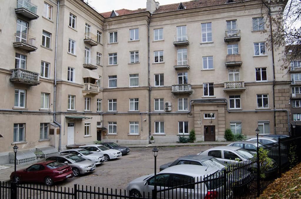 Opera House Apartments Вильнюс Номер фото